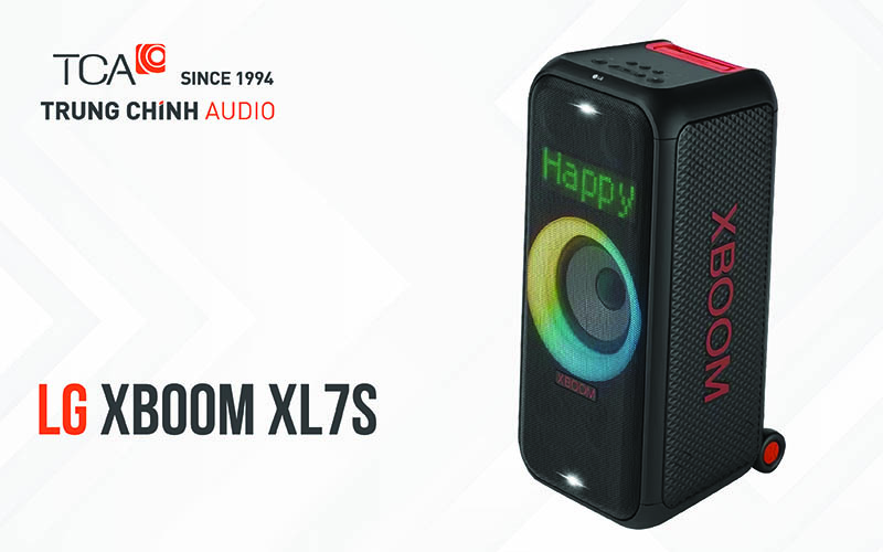 Loa karaoke LG Xboom XL7S