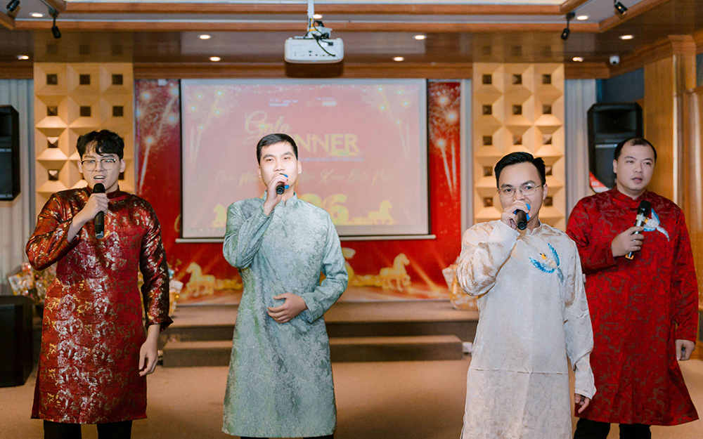 Tiết mục văn nghệ