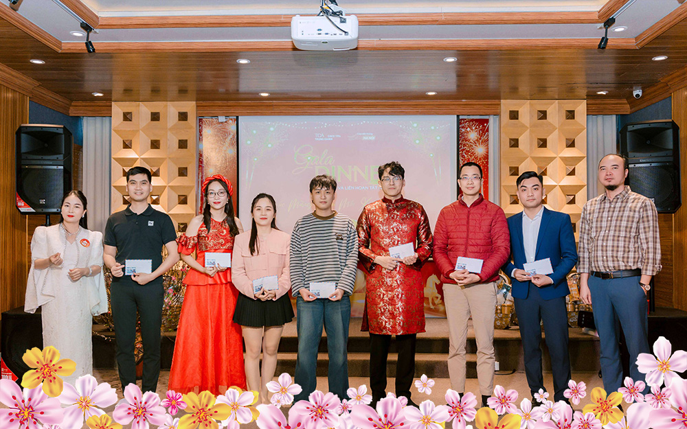 Phần thưởng dành cho bộ phận sale admin