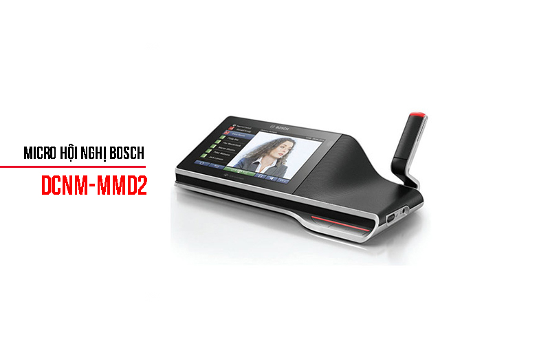 Hộp đại biểu Bosch DCNM-MMD2