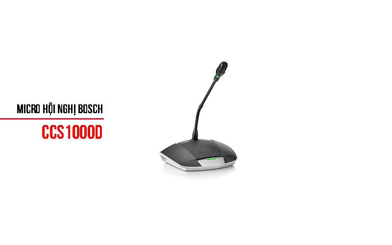 Micro Bosch CCS 1000D