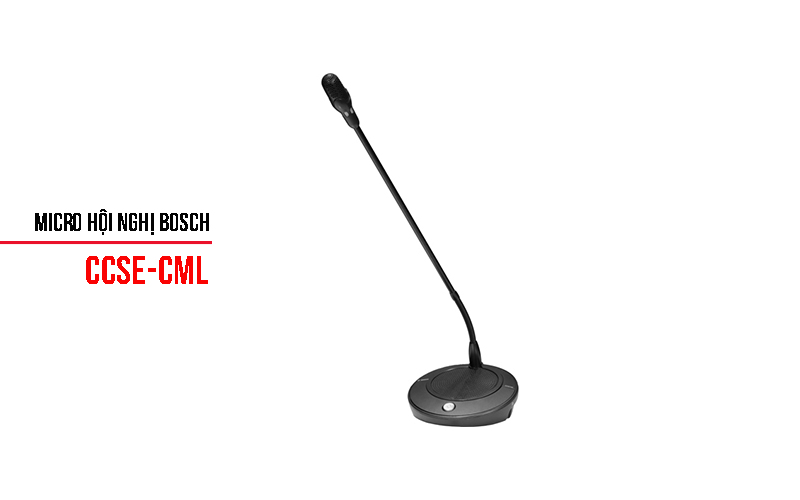 Micro chủ tịch BOSCH CCSE-CML