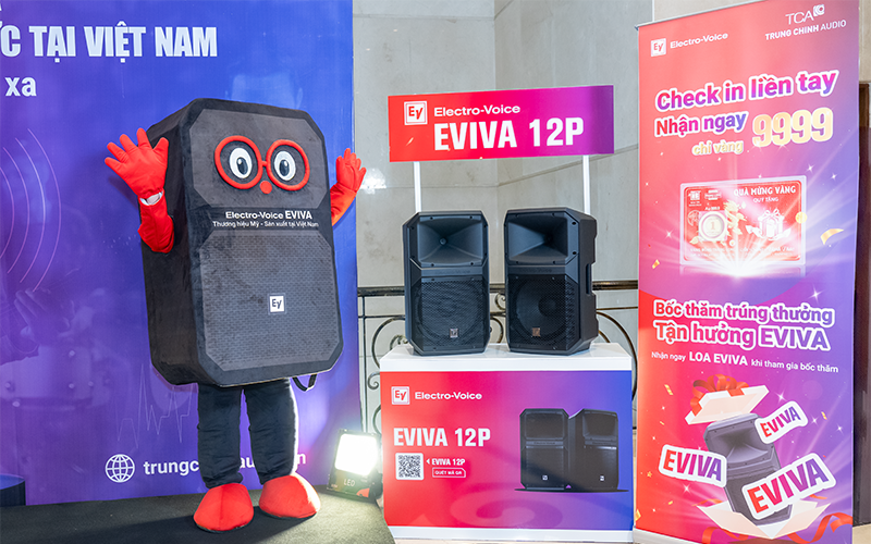 Mascot EVIVA