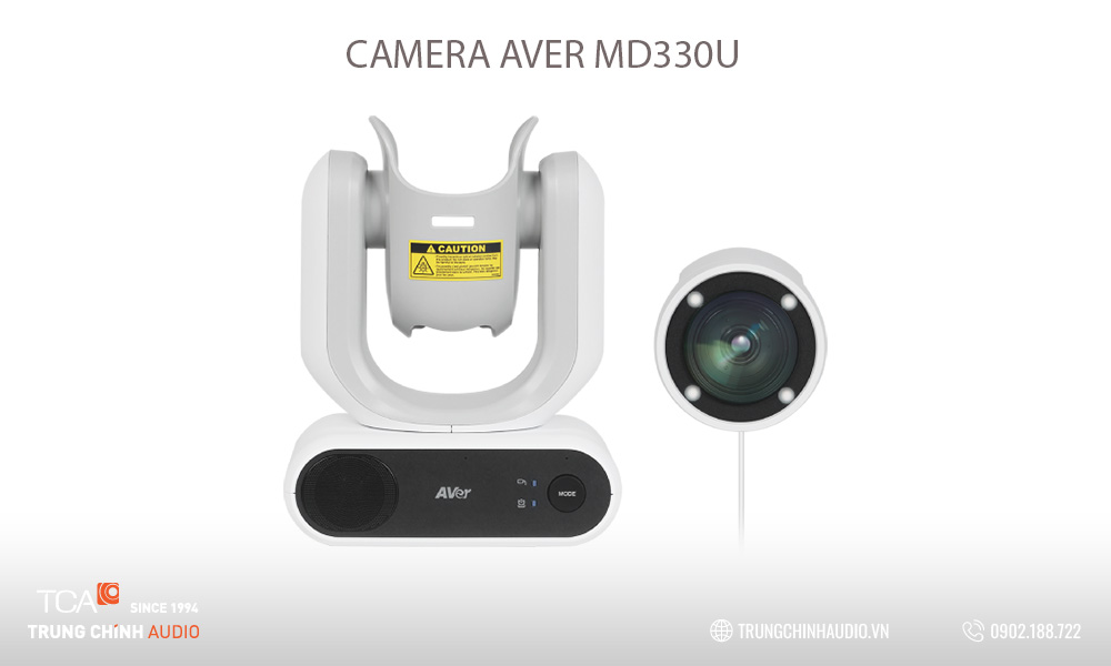 Camera Aver MD330U