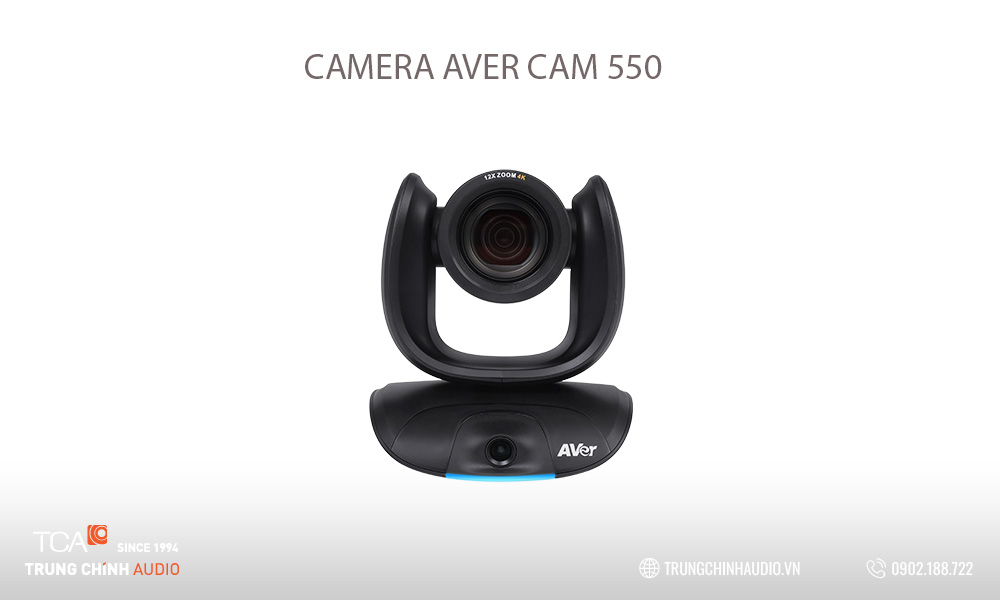 Camera Aver CAM550