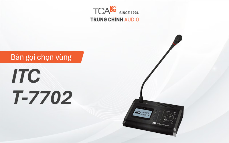 Micro chọn vùng ITC T-7702