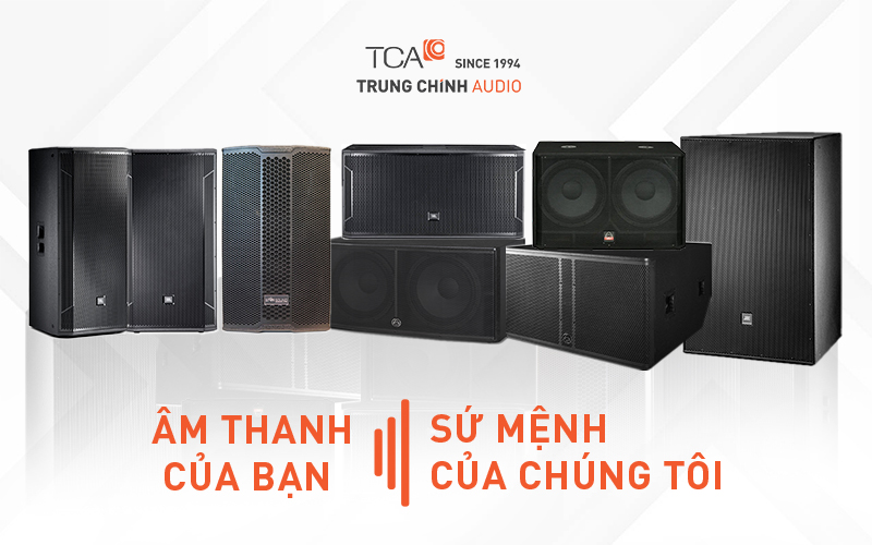 TCA- Trung Chính Audio
