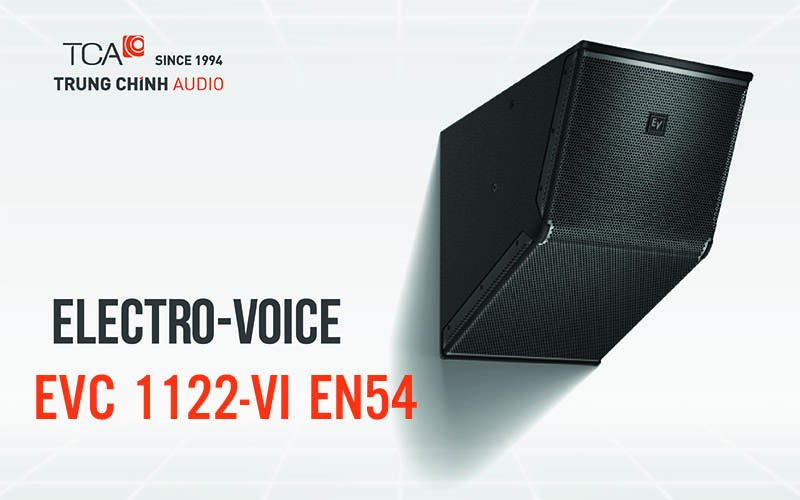 Loa Electro-voice EVC 1122-VI EN54