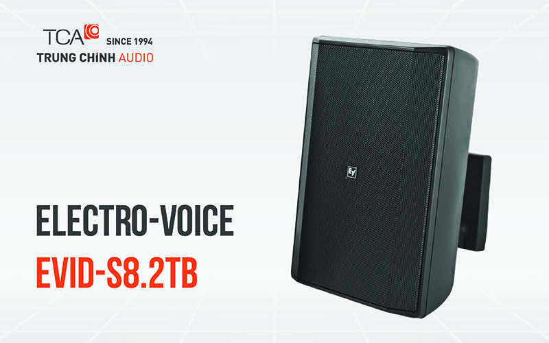Loa Electro-voice EVID-S8.2TB