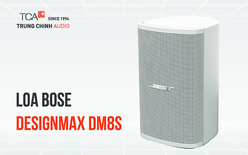 Loa Bose Designmax DM8S