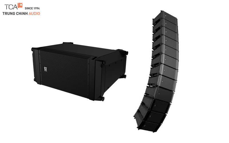 Loa line array EV X2