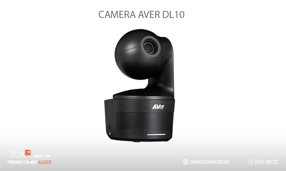 Camera Aver DL10