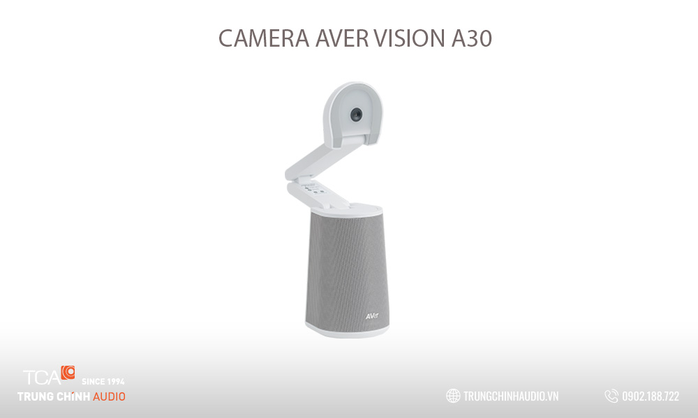 Camera Aver vision A30
