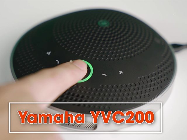 loa phòng họp Yamaha YVC-200