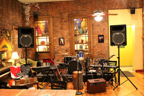 Kinh nghiệm chọn âm thanh quán cafe nhạc acoustic – Phần 1