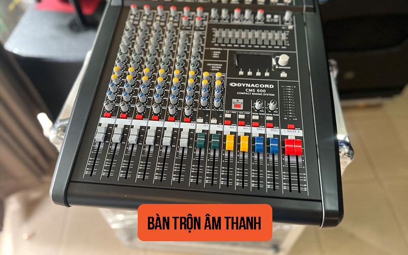 Mixer