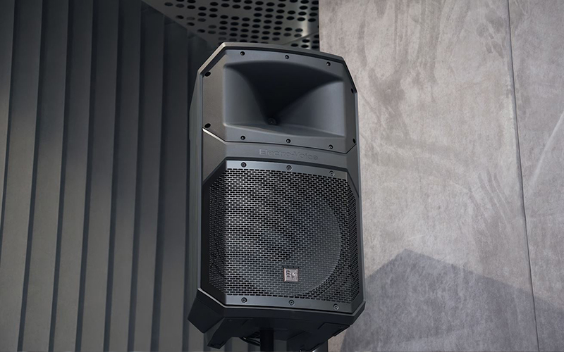 Loa Electro-Voice EVIVA trong dự án