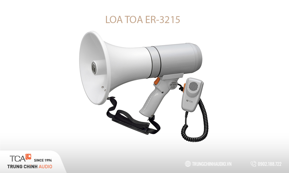 loa cầm tay TOA ER-3215