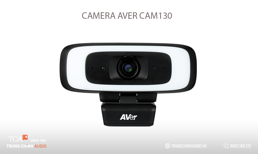 Camera Aver CAM130