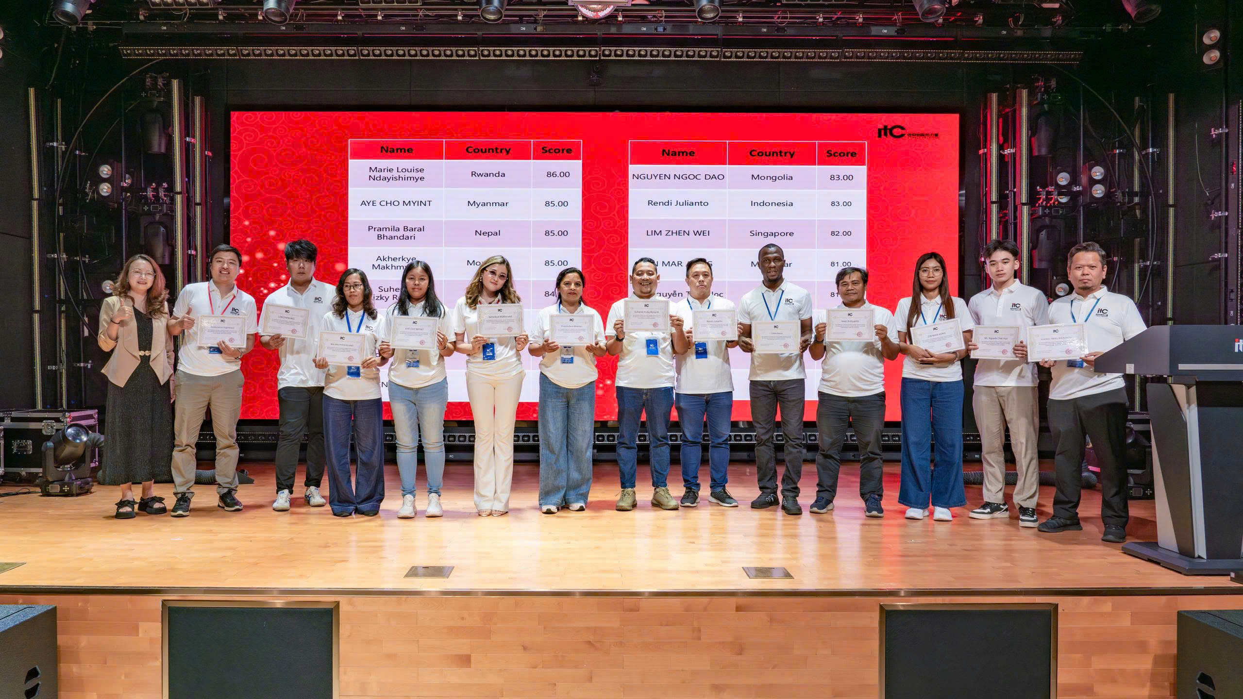 Nguyễn Thái Học nhận chứng nhận International Product Manager Training