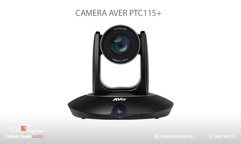 Camera Aver PTC115+