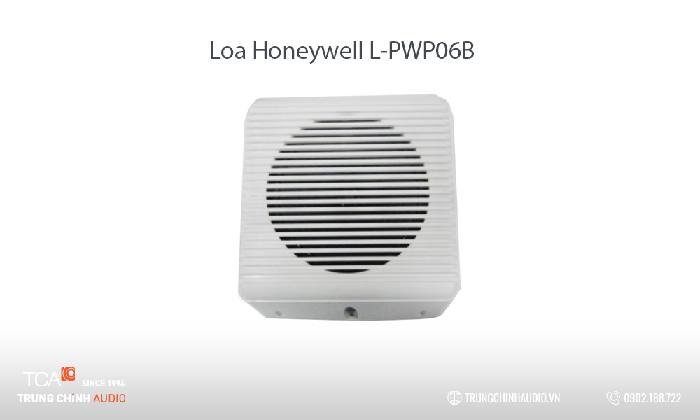 Loa hộp 6W Honeywell L-PWP06B