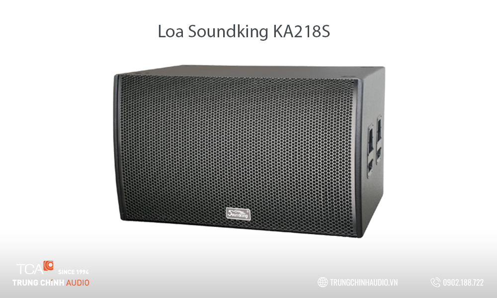 Loa sub Soundking KA218S