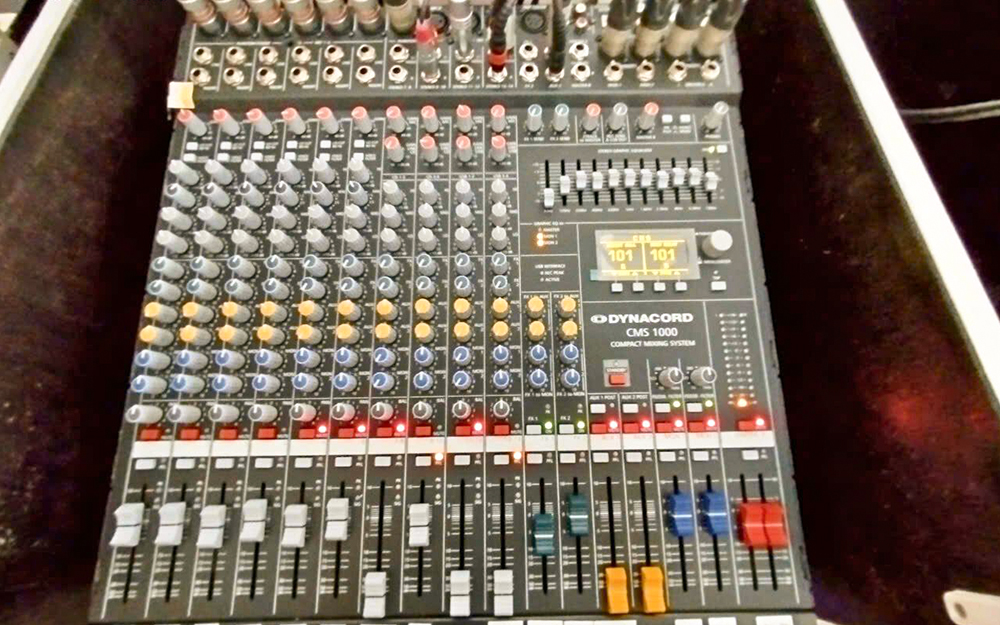 Mixer Dynacord CMS1000-3MIG