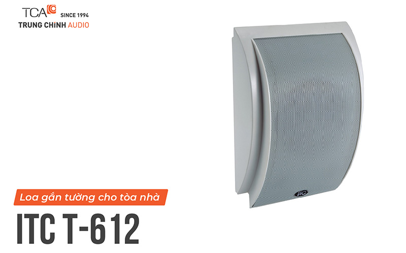 Loa gắn tường cho tòa nhà ITC T-612