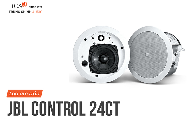 Loa âm trần JBL Control 24CT