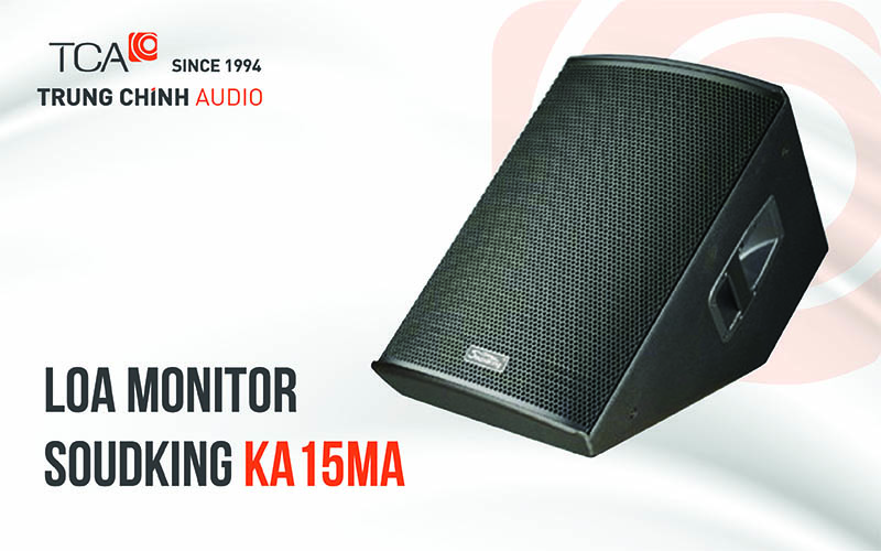 Loa monitor Soundking KA15MA