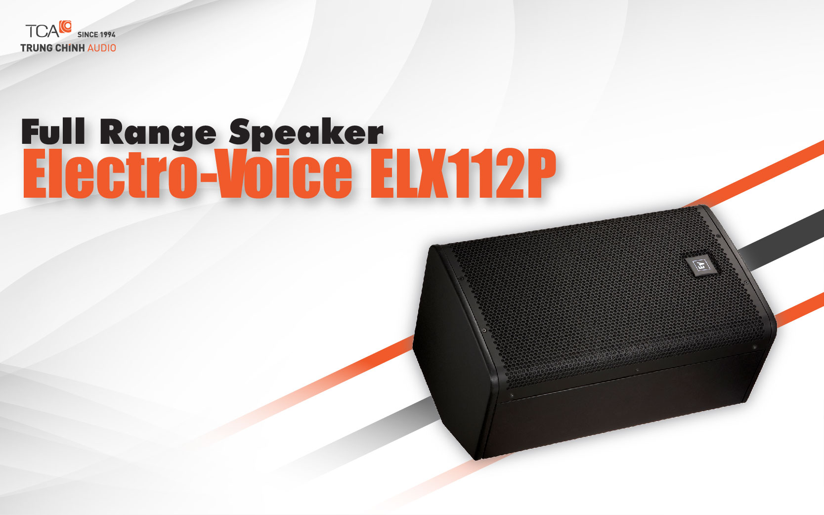 Loa toàn dải Electro-Voice ELX112P