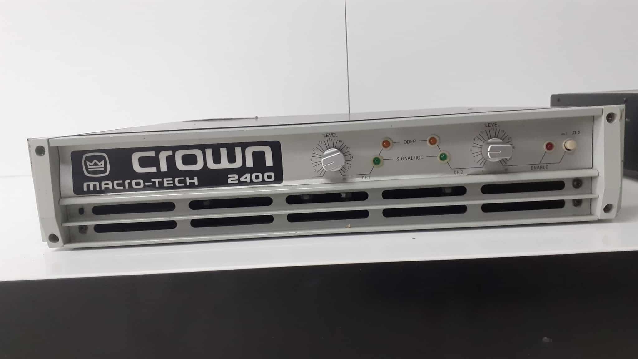 amply Crown-2400