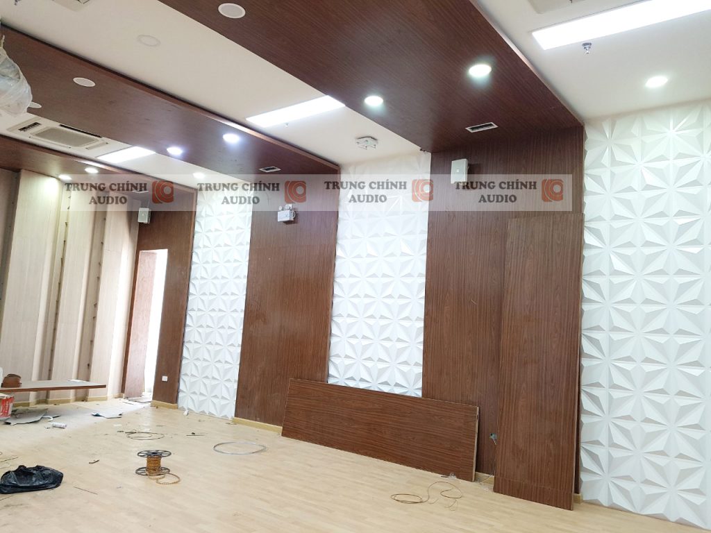 TCA vũ trang hệ thống thông báo cho công ty cổ phần chăn nuôi Việt Nam – Bình Dương