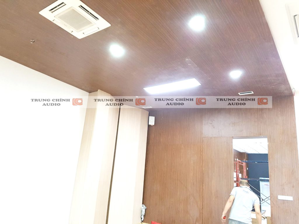 TCA vũ trang hệ thống thông báo cho công ty cổ phần chăn nuôi Việt Nam – Bình Dương