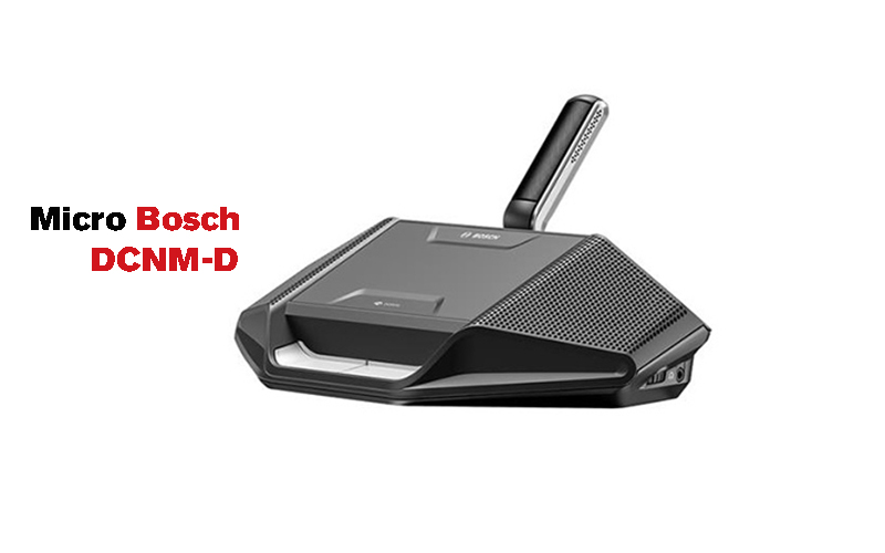 Bosch Dicentis DCNM-D