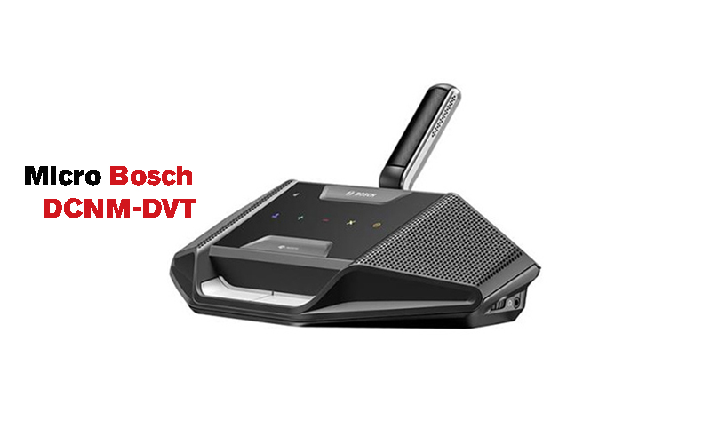 Micro Bosch DCNM-DVT