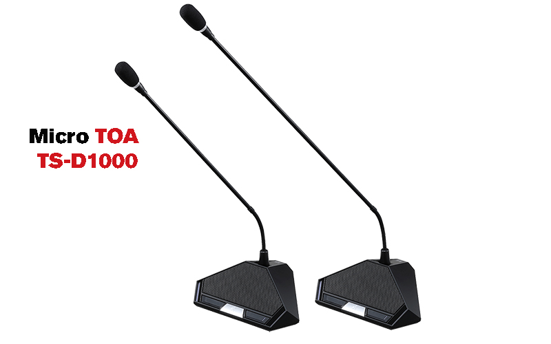 Micro để bàn TOA TS-D1000