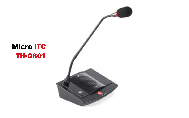 Micro hội nghị ITC TH-0801