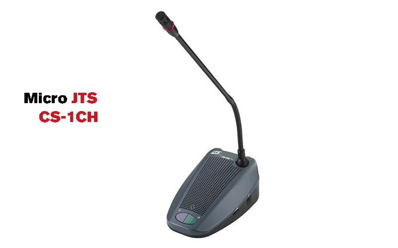 Micro hội thảo JTS CS-1CH