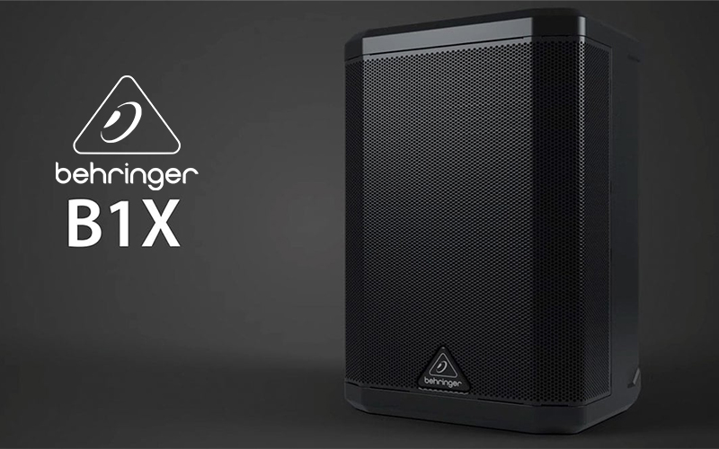 Loa Behringer B1X