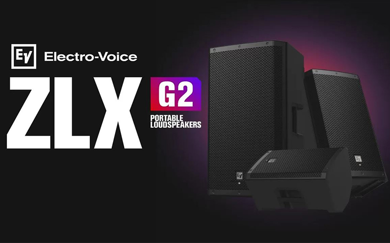 Loa Electro-Voice ZLX G2