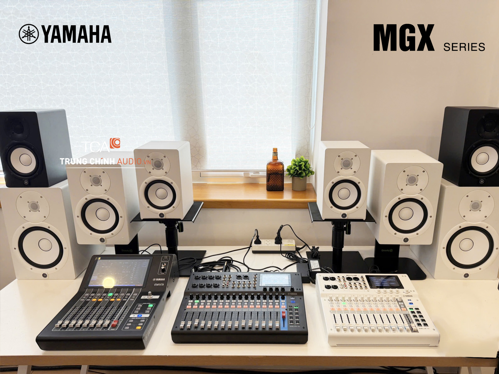 Mixer MGX