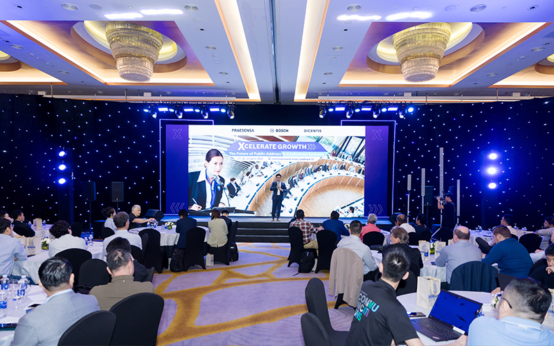 Hàng loạt sản phẩm và giải pháp công nghệ mới giới thiệu trong “Rise up 2025”