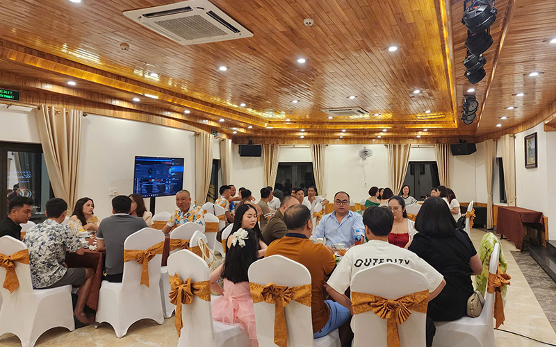 Đêm Gala Dinner ý nghĩa