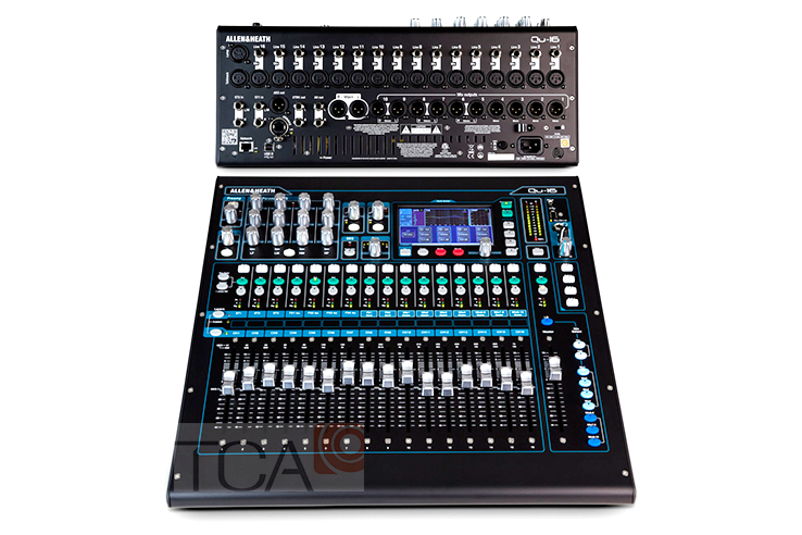 Tìm hiểu nguyên lý hoạt động của Digital Mixer