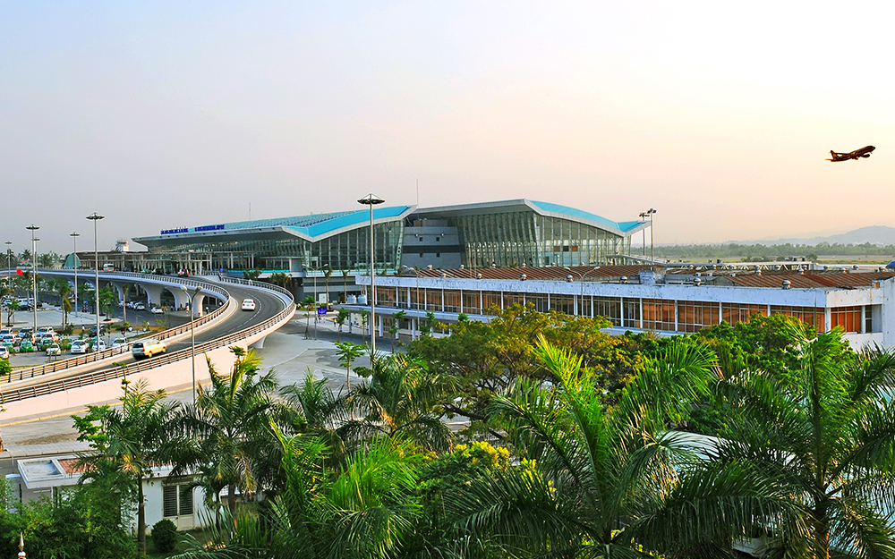 Sân bay Quốc tế Đà Nẵng