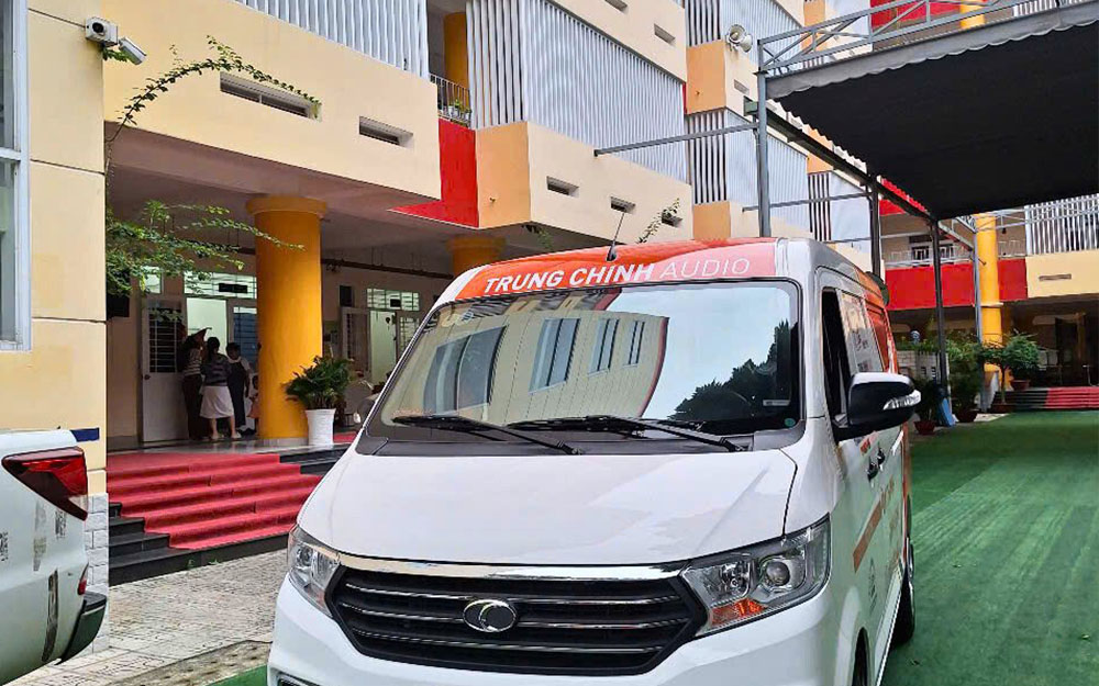 Trường phổ thông Đặc biệt Nguyễn Đình Chiểu