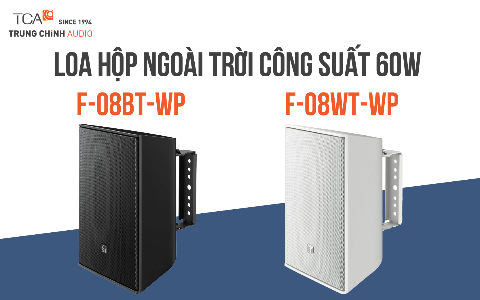 Loa hộp ngoài trời công suất 60W