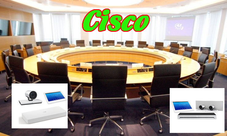 Hệ thống âm thanh hội nghị truyền hình Cisco